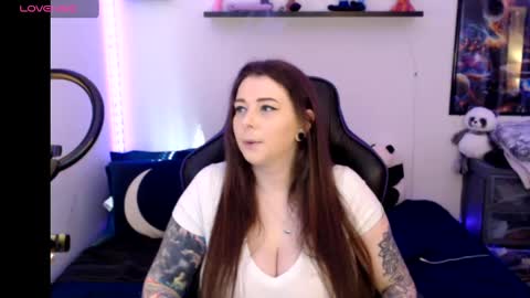 Snapshot of bigtittedtattedlesbian chatting on 02/01/25, 06:40 Nichole lights online show from 02/01/25, 06:40