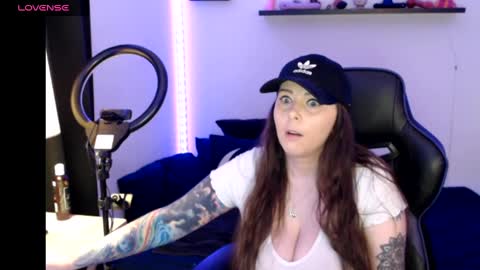 Snapshot of bigtittedtattedlesbian chatting on 03/12/25, 12:20 Nichole lights online show from 03/12/25, 12:20