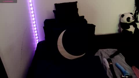 Snapshot of bigtittedtattedlesbian chatting on 10/30/25, 09:04 Nichole lights online show from 10/30/25, 09:04