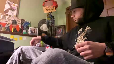 Floppyphallus online show from 12/28/24, 01:18