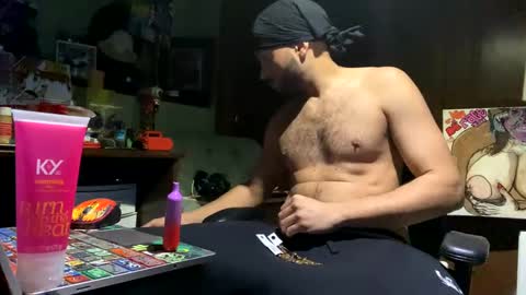 Floppyphallus online show from 01/01/25, 09:41