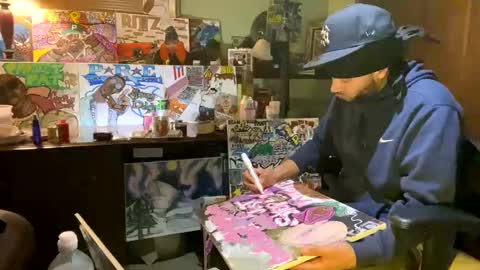 Floppyphallus online show from 01/05/25, 11:55