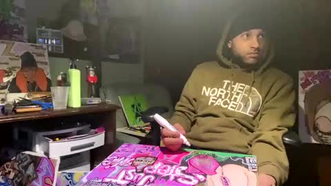 Floppyphallus online show from 01/19/25, 10:17