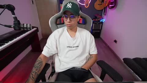 Snapshot of bigxboy96 chatting on 01/27/25, 03:58 bigxboy96 online show from 01/27/25, 03:58