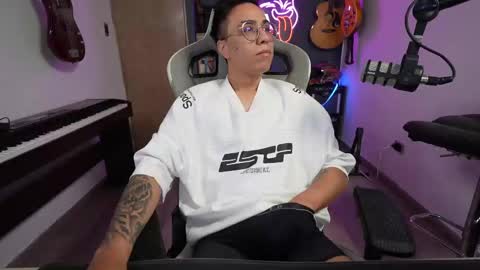 Snapshot of bigxboy96 chatting on 02/23/25, 05:56 bigxboy96 online show from 02/23/25, 05:56