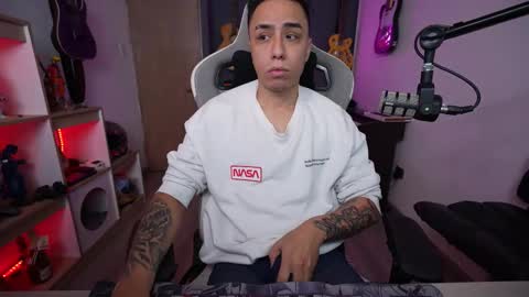 Snapshot of bigxboy96 chatting on 11/16/25, 04:51 bigxboy96 online show from 11/16/25, 04:51