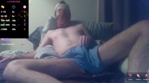 BiBoy online show from 12/29/24, 06:45