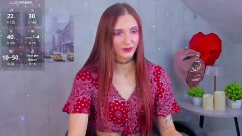 Alisha online show from 03/18/26, 09:45