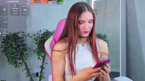 Alisha online show from 04/06/26, 09:32