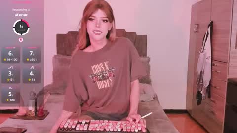 Billie Simons online show from 03/09/26, 09:30