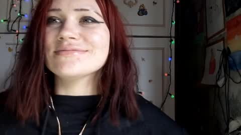 Snapshot of billiewierzbicki chatting on 04/25/26, 10:29 Klara online show from 04/25/26, 10:29