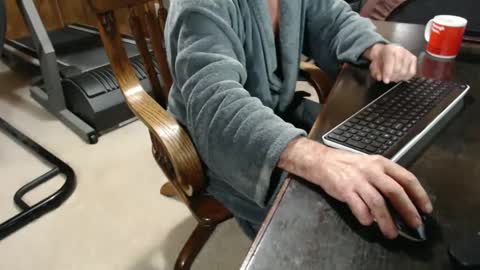 billy471 online show from 12/14/24, 11:50