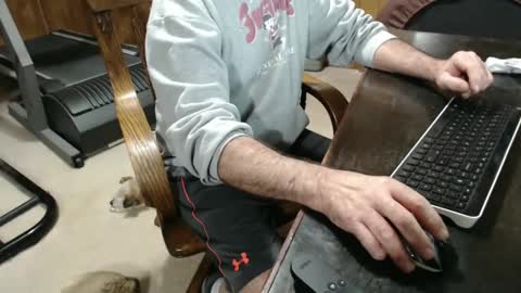 billy471 online show from 12/29/24, 09:52