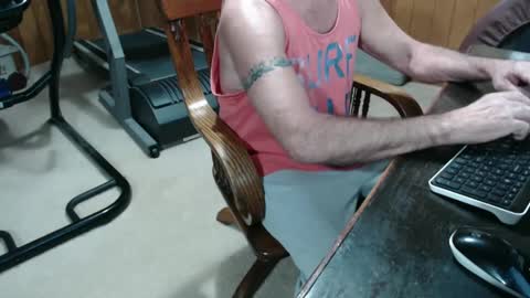 billy471 online show from 01/23/25, 04:04