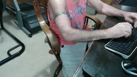 billy471 online show from 03/12/25, 08:20