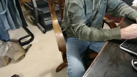 billy471 online show from 01/14/26, 09:42