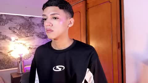 Sam online show from 03/10/26, 02:22