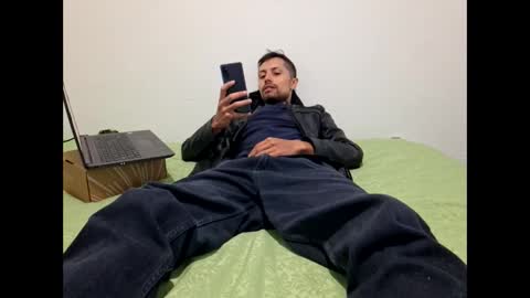 billy_magteo online show from 09/14/25, 08:08