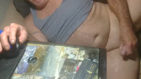 Snapshot of billyhuey12 chatting on 12/16/24, 07:26 NUMROUNO MACK online show from 12/16/24, 07:26