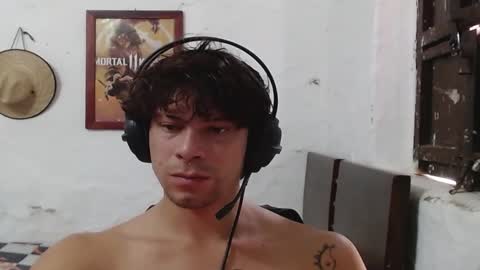 billykink_ online show from 02/25/25, 01:50