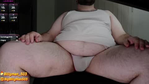 BillyMan   online show from 12/11/24, 03:02