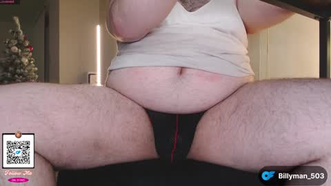 BillyMan   online show from 12/31/24, 06:37