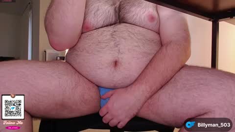 BillyMan   online show from 01/30/25, 11:45