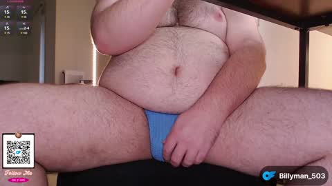 BillyMan   online show from 01/31/25, 11:35