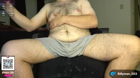 BillyMan   online show from 10/14/25, 01:06