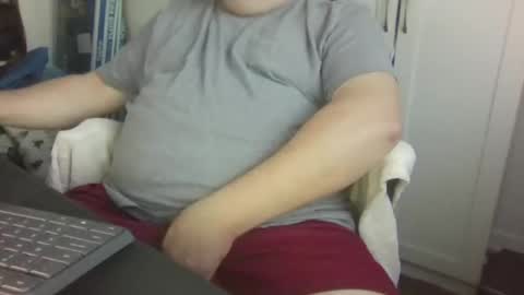 Snapshot of billymcn chatting on 10/13/25, 11:21 billymcn online show from 10/13/25, 11:21