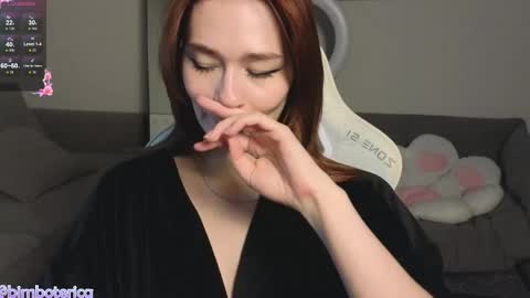 bimboterica online show from 01/10/26, 03:25