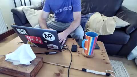 bindmedown online show from 04/17/26, 07:55