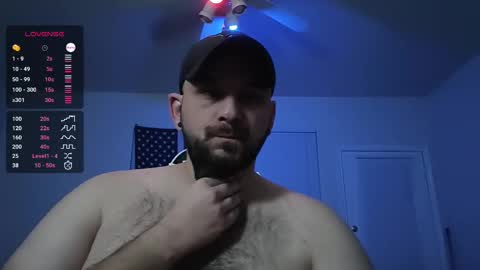 johnnydepth333 online show from 02/17/25, 01:47