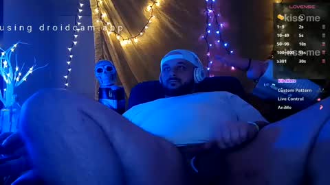 Snapshot of binkanator33 chatting on 05/17/26, 03:15 johnnydepth333 online show from 05/17/26, 03:15