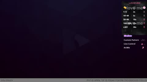 Snapshot of binkanator33 chatting on 05/21/26, 06:48 johnnydepth333 online show from 05/21/26, 06:48