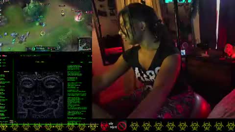 Snapshot of bioreject chatting on 07/06/26, 03:47 Bio Reject online show from 07/06/26, 03:47