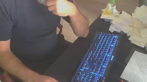 BigDick online show from 10/09/25, 08:56