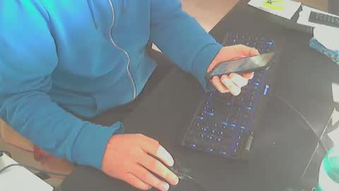BigDick online show from 10/13/25, 09:20