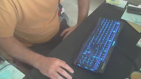 BigDick online show from 10/21/25, 08:59