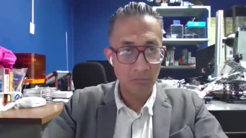 Manu O online show from 05/18/26, 11:32