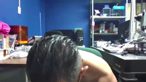 Manu O online show from 05/19/26, 03:46