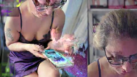 bisex woman online show from 03/13/26, 01:40