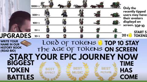 Bitchy online show from 02/01/25, 06:54