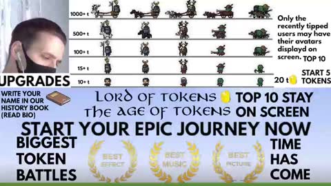 Bitchy online show from 02/01/25, 04:11