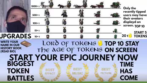 Bitchy online show from 02/22/25, 05:46