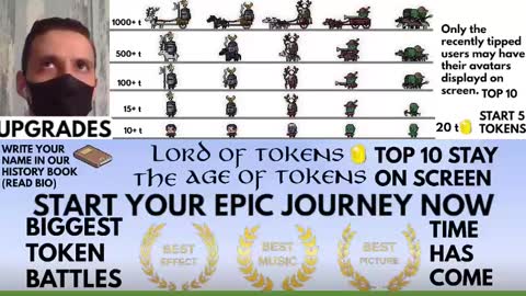 Bitchy online show from 02/23/25, 07:22