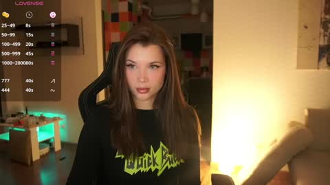 Ann Braslowsky online show from 01/16/25, 03:23