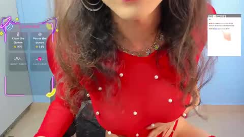 Snapshot of bittersweet_queen chatting on 09/20/25, 01:56 Sunny    online show from 09/20/25, 01:56