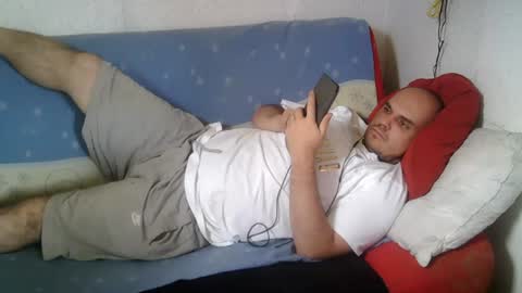 Snapshot of bixbax007 chatting on 07/27/26, 01:07 George Maria online show from 07/27/26, 01:07