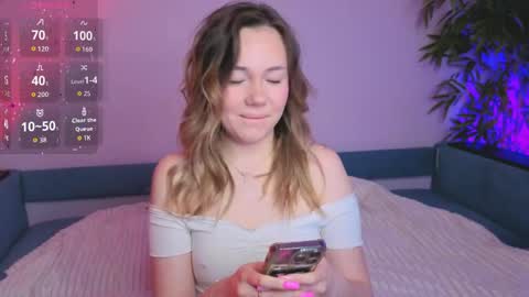 Julia online show from 04/17/26, 03:31